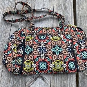 Vera Bradley diaper bag